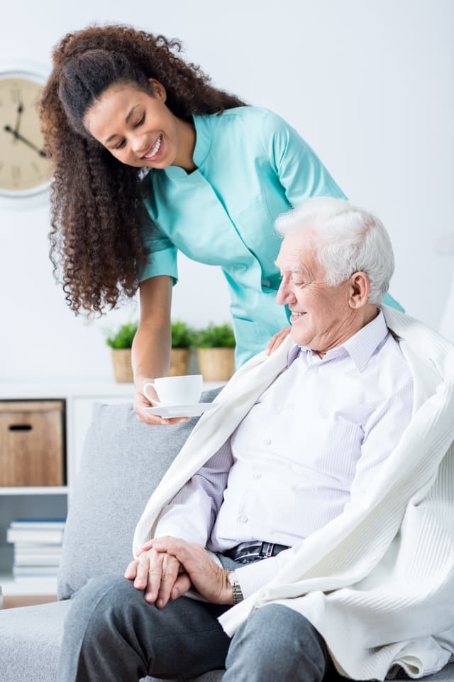 FRIENDS AND FAMILY HOME CARE SANTA CLARITA