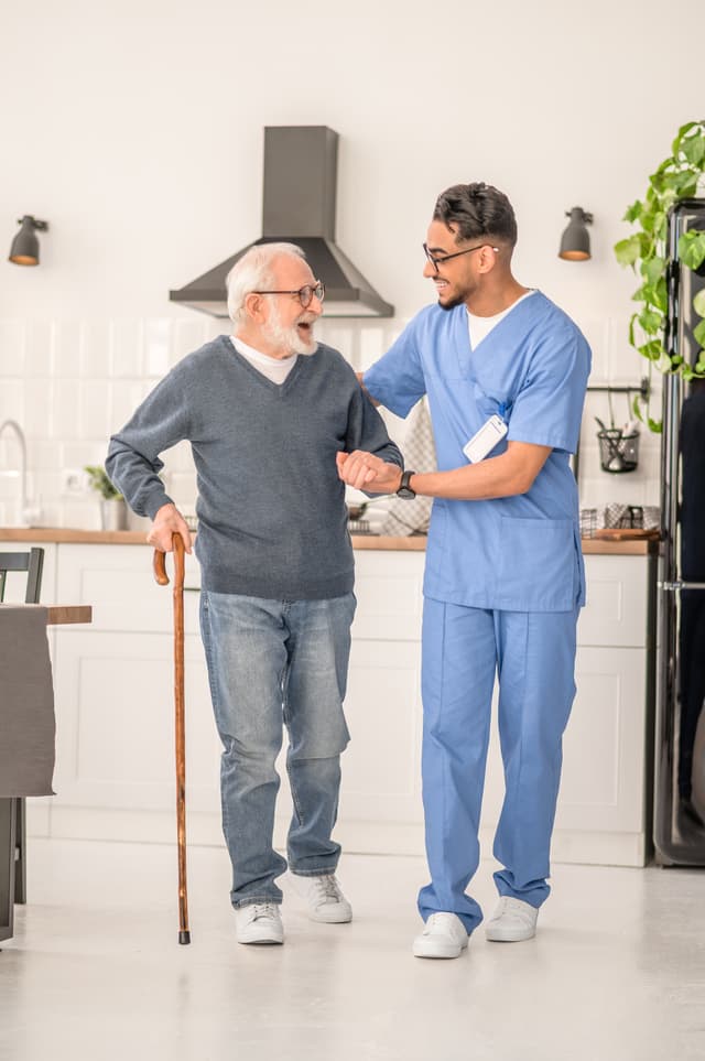 FRIENDS AND FAMILY HOME CARE SANTA CLARITA