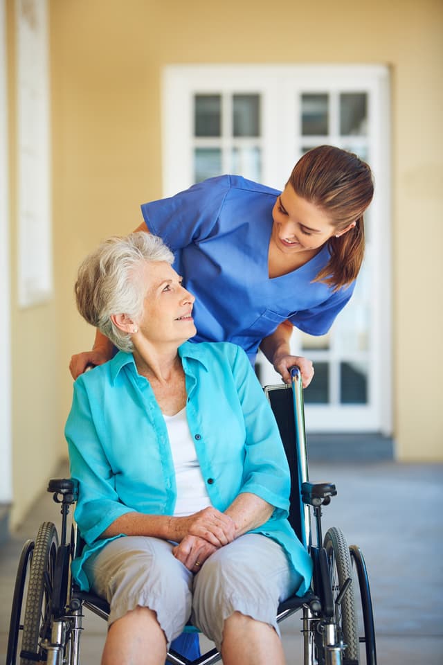 FRIENDS AND FAMILY HOME CARE SANTA CLARITA